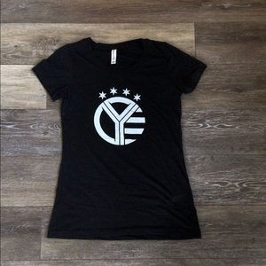 Bella Canvas Ladies T-shirt